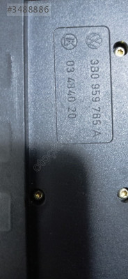 3BO 959 765 A
