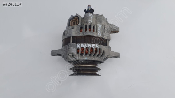 ford ranger 2008 2.5 şarj dinamosu (son fiyat)