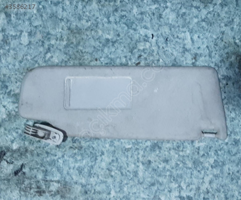 SKODA FABİA OCTAVİA SAĞ GÜNEŞLİK