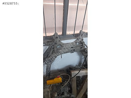2007 VE 2021 HONDA CİVİC MOTOR ALT TRAVESLER