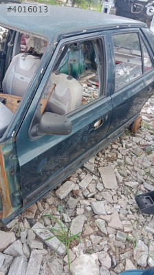 Skoda felicia sol ön kapi yedek parça
