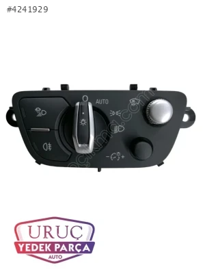 4M0941531AH ORJİNAL AUDİ A4 A5 2016 FAR ANAHTARI