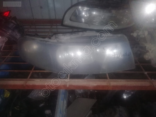 SEAT TOLEDO SAĞ ÖN FAR ÇIKMA
