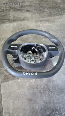 HYUNDAI IONIQ 6 DİREKSİYON SİMİDİ EGE OTOMOTİV BURSA