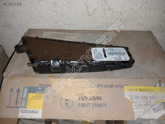 8200468541 laguna 2 koltuk aırbag sag