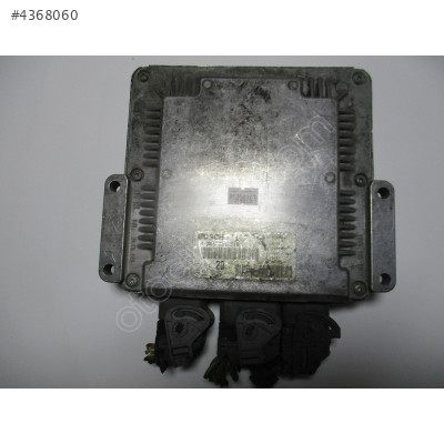 Cİtroen Xsara HDI Motor Beyni EDC15C2 20 0281011518 9658373180