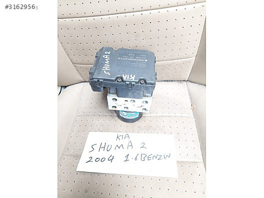 KİA SHUMA 2004 1.6 BENZİNLİ ABS BEYNİ KOMPLE 05305115921