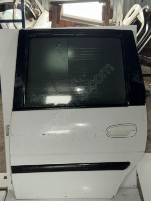 Matrix sol arka kapı 2006-2010 hyundai