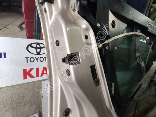 AUDİ A6 99-03 SOL ÖN KAPI KİLİDİ