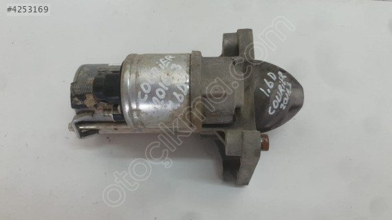 ford courier 2016 1.6 marş motoru/dinamosu (son fiyat)