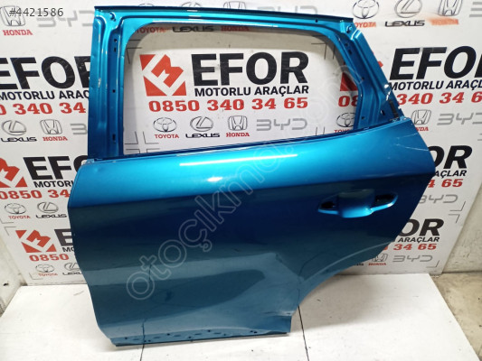 BYD ATTO 3 ORJİNAL ÇIKMA SOL ARKA KAPI 23