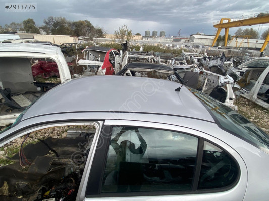 SEAT TOLEDO KESME TAVAN KOMPLE OTO FEDAİ