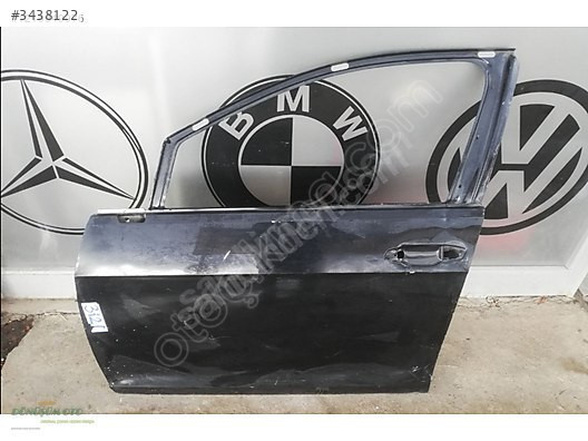 VOLKSWAGEN GOLF 7 ÇIKMA ORJİNAL SOL ÖN KAPI