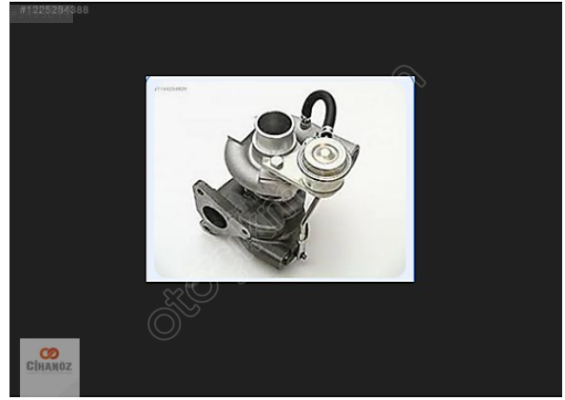 Hyundaı Turbo Accent03+05GetZ 03-05 Dizel-28231-2750028201-2750.