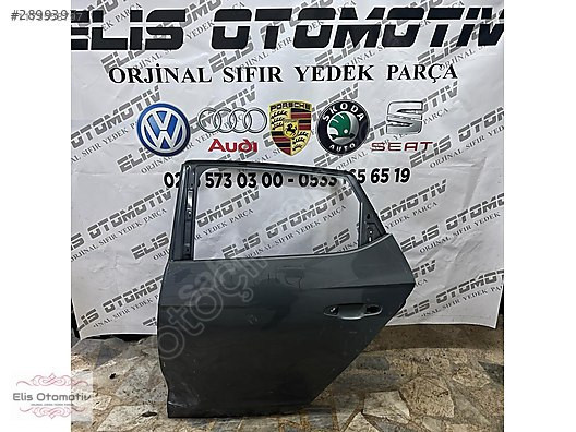SEAT LEON SOL ARKA KAPI 2013-2021