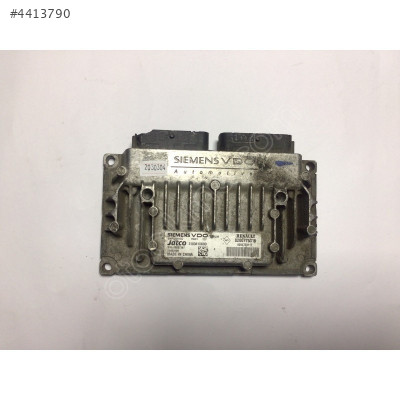 Renault Laguna Motor Beyni 8200775316 8200723117 5WP22281CC