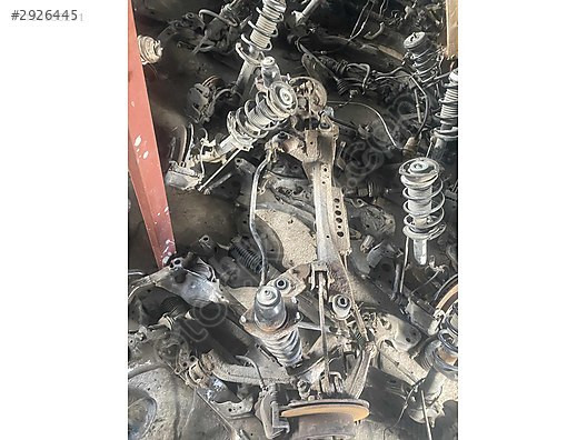 2.0 Toyota avensis SW arka dingil EMR OTOMATİV