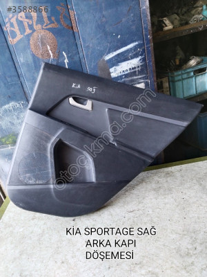 KİA SPORTAGE ORJİNAL SAĞ ARKA KAPI DÖŞEMESİ