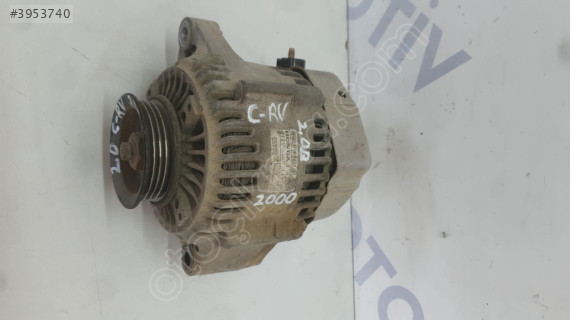 honda crv 2000 2.0 şarj dinamosu (son fiyat)