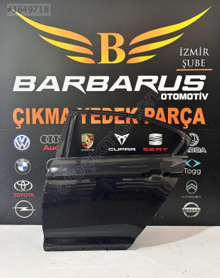 2015-2024 VW Passat B8 Sol Arka Kapı - Oto Çıkma Parçaları