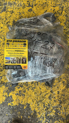 JAGUAR XF 2.7 ARAÇ İÇ  ELEKTİRİK TESİSATI