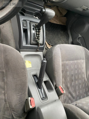 ISUZU DMAX EURO3 EL FREN KOLU                         (XS2101S26)