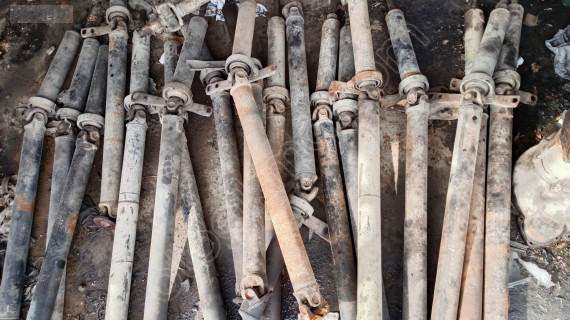 Tofaş Şahin doğan kartal Şaft