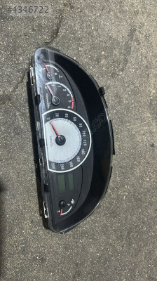 2006 HYUNDAİ MATRİX 1.5 CRDİ  KM SAATİ