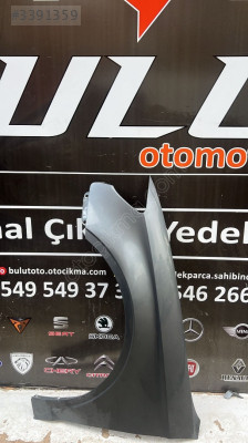 Audi a3 sedan sol ön çamurluk 2013-2020