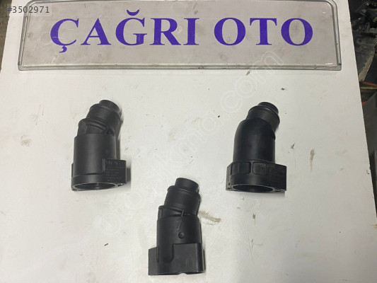 04L131111T TURBO AĞIZ BORUSU LEON ATECA SUPER B OCTAVİA
