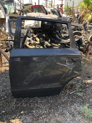 ÇIKMA AUDİ Q7 SOL ARKA KAPI