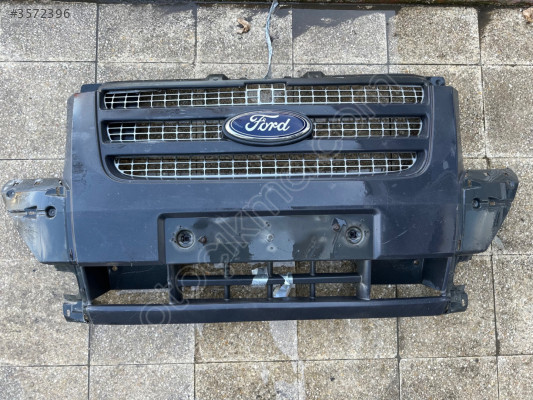 FORD TRANSİT ÇIKMA ORJİNAL ÖN TAMPON ORTA KISIM BDÇ