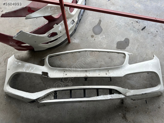 MERCEDES A SERİSİ W176 ÇIKMA ORJİNAL ÖN TAMPON BDÇ