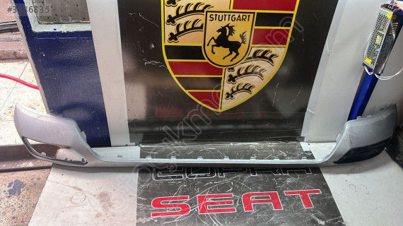 SEAT ATECA 2020 2022 ARKA TAMPON SPOYLER 575807425D