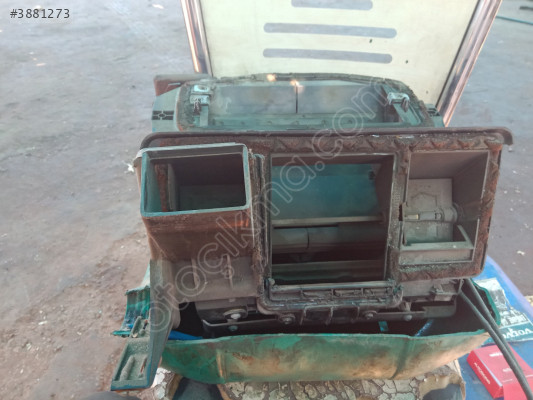 Renault 19 eyrupa kalorifer kutusu peteği
