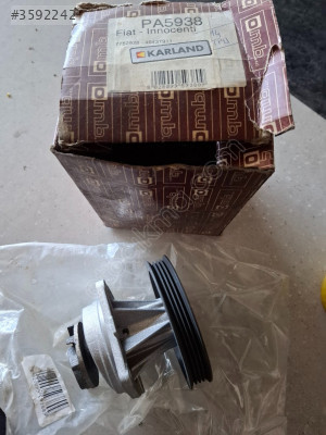 Fiat palio tipo uno 70 1.4 su pompasi PA5938