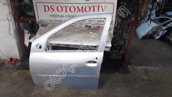 2008-2013 DACİA LOGAN SOL ÖN KAPI -DS OTOMOTİV-