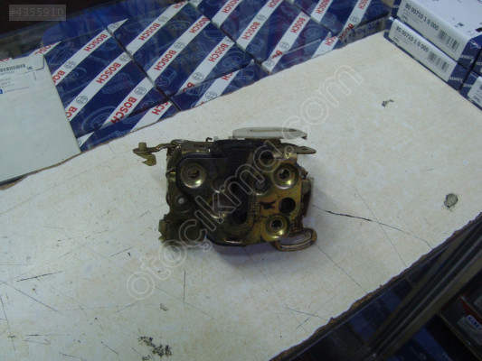 corsa b 2 kapılı sol iç kilidi gm