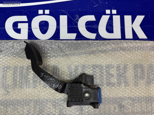 13305806 Opel Corsa E Gaz Pedalı ORJİNAL