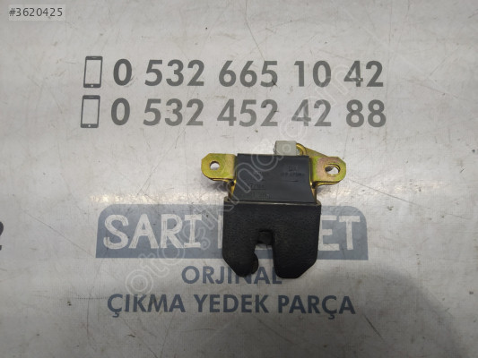 ÇIKMA VW BORA BAGAJ KAPAĞI KİLİDİ