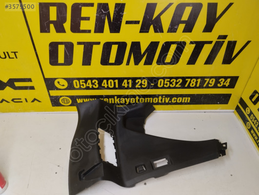 769181835R DACİA JOGGER BAGAJ İÇ KAPLAMASI SOL TRİM ORJ RENKAY
