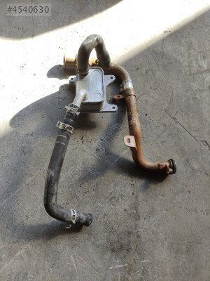 268247AS7 Clio 5 Yağ soğutucu