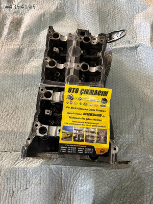 MERCEDES 272 MOTOR SİLİNDİR KAPAĞI