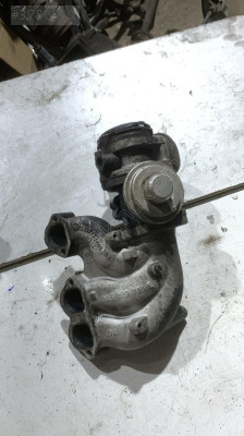 VW Polo Skoda Fabia 045129713E Emme Manifoldu Parçası