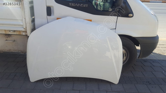 TOYOTA COROLLA ÖN KAPUT BEYAZ ORJİNAL ÇIKMA 2021-2024