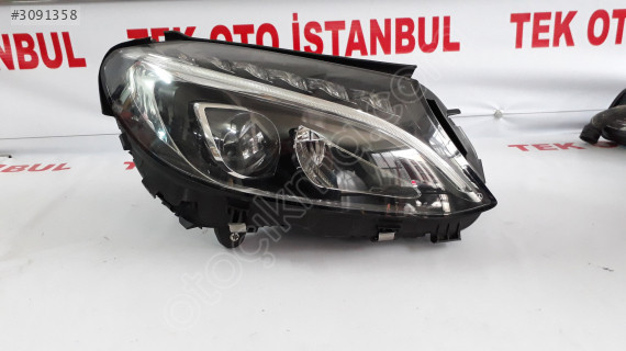 Mercedes C 205 FAR SAĞ TEK MERCEK A2059063803