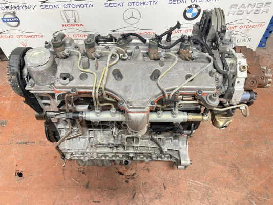 VOLVO XC90 MOTOR D5244T 2.4 DİZEL 5 SİLİNDİR MODEL TURBOLU