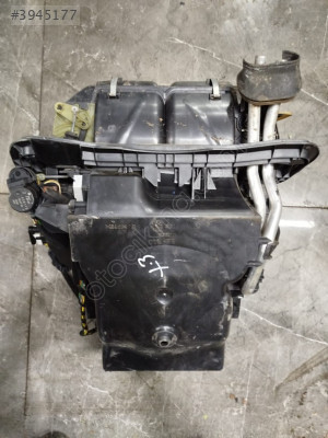 BMW X3 KALORİFER KAZANI EGE OTOMOTİV BURSA