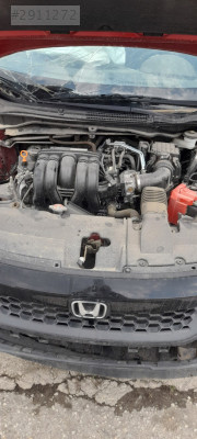 2021 VE 2024 HONDA CİTY KOMPLE MOTOR