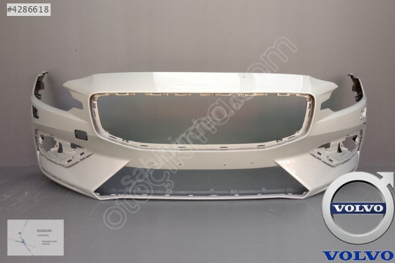 VOLVO S60 TAMPON ÖN